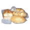 Inteplast Group Get Reddi 27 in. x 37 in. Freezer Food Storage Bags for Full-Size Bun Pans - Natural (200/Carton)